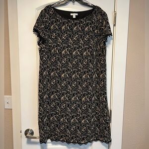 London Style Collection Elegant Dress
